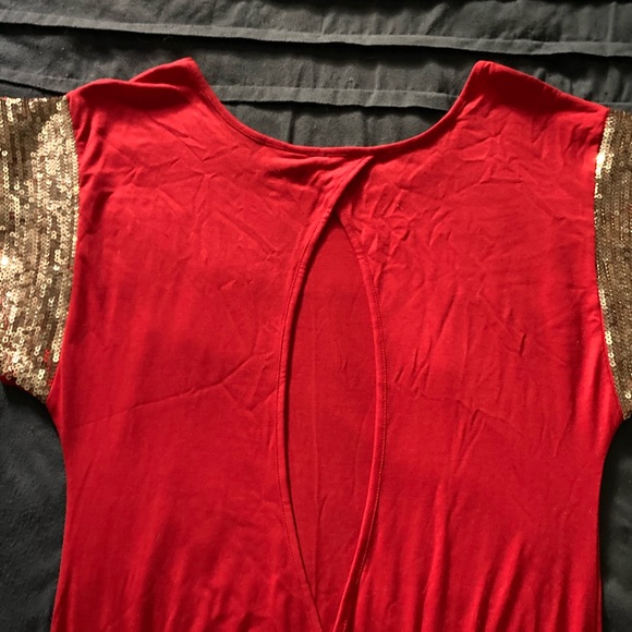 2B BEBE SEQUENCE TOP - Picture 2 of 4